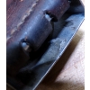 Pas klamrą aluminiową